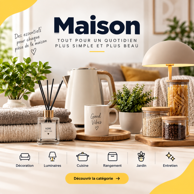 Maison
