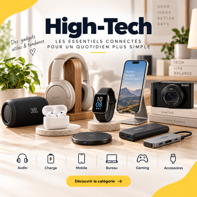 High-Tech